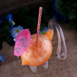 Deals 👍 BarMan BarConic® Tall Flamingo Cocktail Glass - 14 Ounce 😀 9 Deals 👍 BarMan BarConic® Tall Flamingo Cocktail Glass - 14 Ounce 😀 -Barman Sales Store barconic flamingoscene1 700x700