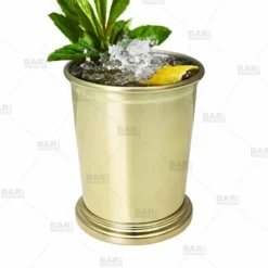 Best Pirce 🔥 BarMan BarConic® Gold Plated Mint Julep Cup - 12 Oz 🌟 -Barman Sales Store barconic gold plated mint julep cup 12oz bpc 1 700x700