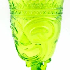 Best deal 😉 BarMan BarConic® Plastic Tiki Man Cup - 12 Ounce (Color Options) 😉 -Barman Sales Store barconic green tiki clean 2 700x700
