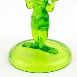 Best deal 😉 BarMan BarConic® Plastic Tiki Man Cup - 12 Ounce (Color Options) 😉 -Barman Sales Store barconic green tiki clean 3 700x700