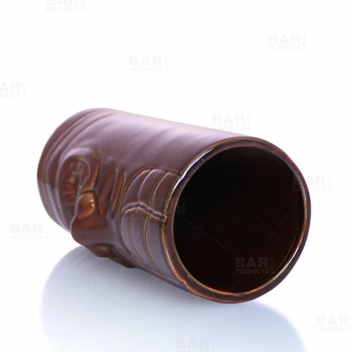 Hot Sale ⌛ BarMan BarConic® 12 Oz Tiki Drinkware - Grin 🎁 4 Hot Sale ⌛ BarMan BarConic® 12 Oz Tiki Drinkware - Grin 🎁 - Image 4