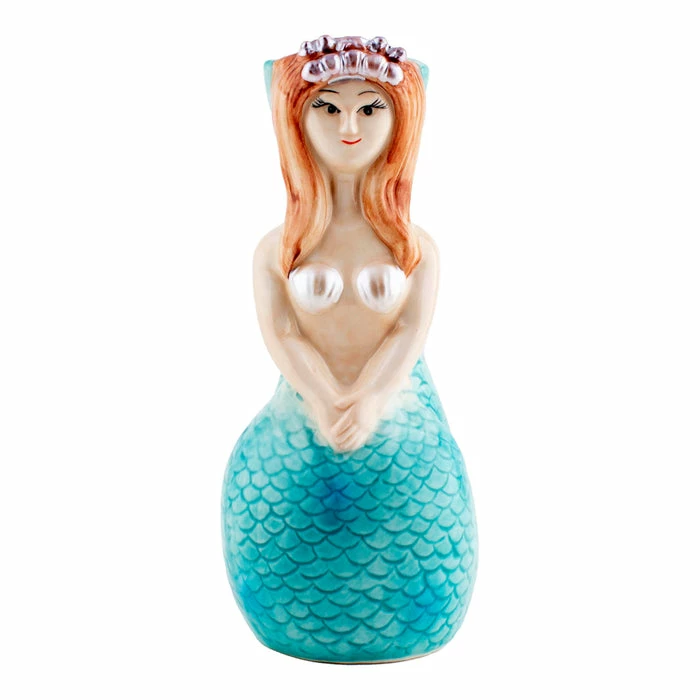 Coupon 👍 BarMan BarConic® Tiki Drinkware - Mermaid - 16 Ounce 💯 1 Coupon 👍 BarMan BarConic® Tiki Drinkware - Mermaid - 16 Ounce 💯
