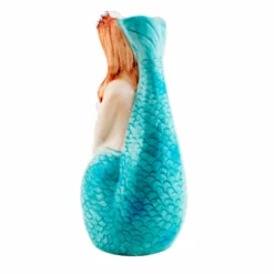 Coupon 👍 BarMan BarConic® Tiki Drinkware - Mermaid - 16 Ounce 💯 7 Coupon 👍 BarMan BarConic® Tiki Drinkware - Mermaid - 16 Ounce 💯 -Barman Sales Store barconic mermaid tiki clean2 700x700