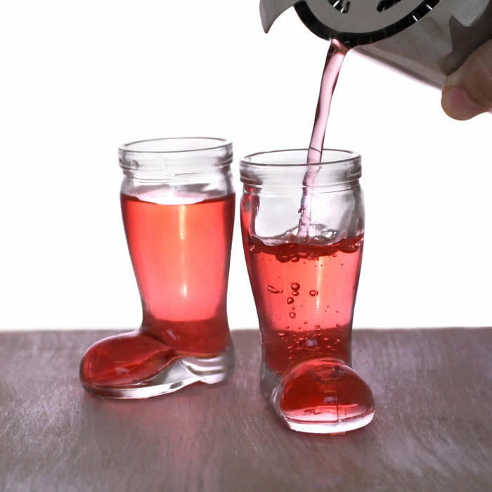 Best Sale 👏 BarMan BarConic® 1.5 Oz Mini Boot Shot Glass 🎉 9 Best Sale 👏 BarMan BarConic® 1.5 Oz Mini Boot Shot Glass 🎉 - Image 9