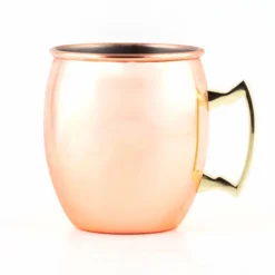 Discount 🛒 BarMan BarConic® Moscow Mule Mug - Copper Plated 18oz 🧨