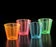 Outlet 😀 BarMan BarConic® 1 Oz Neon Shot Cups - Assorted ❤️