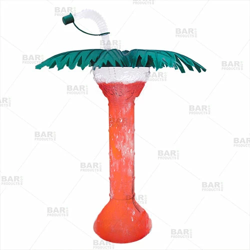 Flash Sale 😀 BarMan BarConic® 18 Oz Palm Tree Party Yard ⌛ 3 Flash Sale 😀 BarMan BarConic® 18 Oz Palm Tree Party Yard ⌛ - Image 3