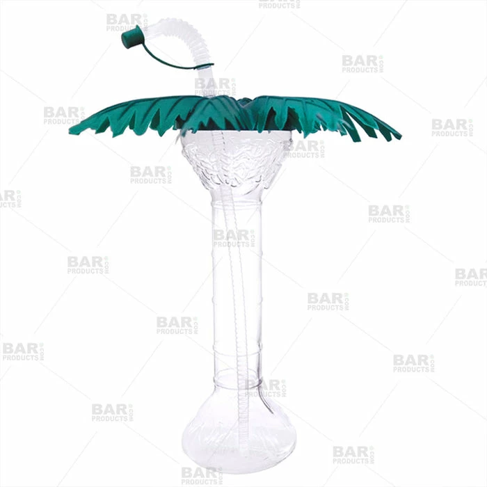Flash Sale 😀 BarMan BarConic® 18 Oz Palm Tree Party Yard ⌛ 6 Flash Sale 😀 BarMan BarConic® 18 Oz Palm Tree Party Yard ⌛ - Image 6