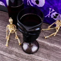 Top 10 ✔️ BarMan BarConic® Plastic Stemmed Skull Cup - Smoke - 12 Ounce 🛒 9 Top 10 ✔️ BarMan BarConic® Plastic Stemmed Skull Cup - Smoke - 12 Ounce 🛒 -Barman Sales Store barconic plastic stemmed skull cup scene2 700x700