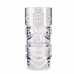 Brand new 🛒 BarMan BarConic® Clear Plastic Tiki Cup - 15 Ounce ✨