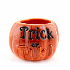 Cheap ❤️ BarMan BarConic® Tiki Drinkware - Pumpkin - 18 Ounce 😉 -Barman Sales Store barconic pumpkin tiki clean2 700x700