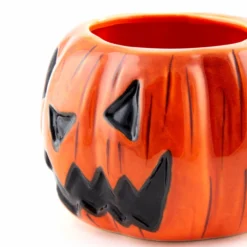 Cheap ❤️ BarMan BarConic® Tiki Drinkware - Pumpkin - 18 Ounce 😉 -Barman Sales Store barconic pumpkin tiki clean3 700x700