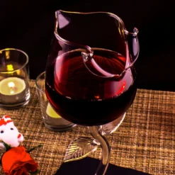 Wholesale ✔️ BarMan BarConic® Stemmed Rose Glass - 8 Ounce ✨ -Barman Sales Store barconic rose scene2 700x700