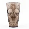Best Sale 🛒 BarMan BarConic® Plastic Skull Cup - Smoke - 20 Ounce ⌛