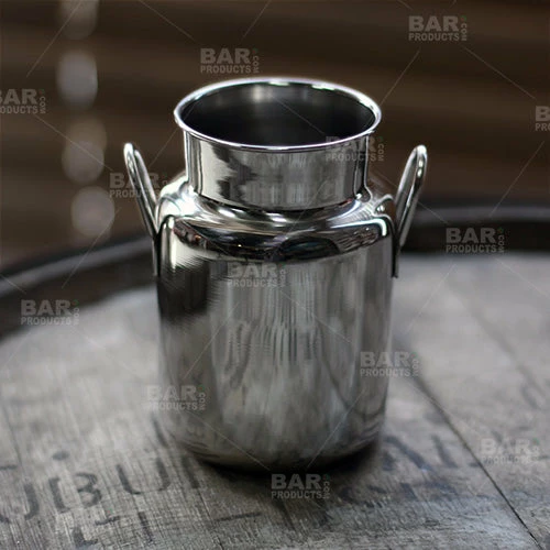 Brand new 🔥 BarMan BarConic® Stainless Steel Drinking Tin - 12oz 🎉 2 Brand new 🔥 BarMan BarConic® Stainless Steel Drinking Tin - 12oz 🎉 - Image 2