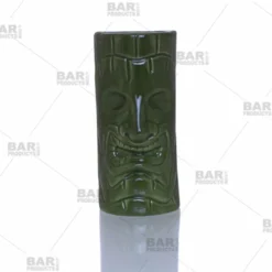 Promo 🥰 BarMan BarConic® 12 Oz Tiki Drinkware – Face 👍 -Barman Sales Store barconic tiki drinkware face web 500 1 700x700