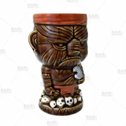 Best Pirce 🥰 BarMan BarConic® Head Hunter Tiki Drinkware - 13.5 Oz 🛒 -Barman Sales Store barconic tiki drinkware head hunter bpc 1 700x700