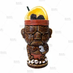 Best Pirce 🥰 BarMan BarConic® Head Hunter Tiki Drinkware - 13.5 Oz 🛒 -Barman Sales Store barconic tiki drinkware head hunter bpc 2 700x700