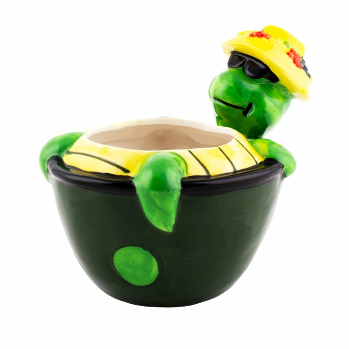 Outlet 🔔 BarMan BarConic® Tiki Drinkware - Tiki Turtle - 16 Ounce 🧨 1 Outlet 🔔 BarMan BarConic® Tiki Drinkware - Tiki Turtle - 16 Ounce 🧨