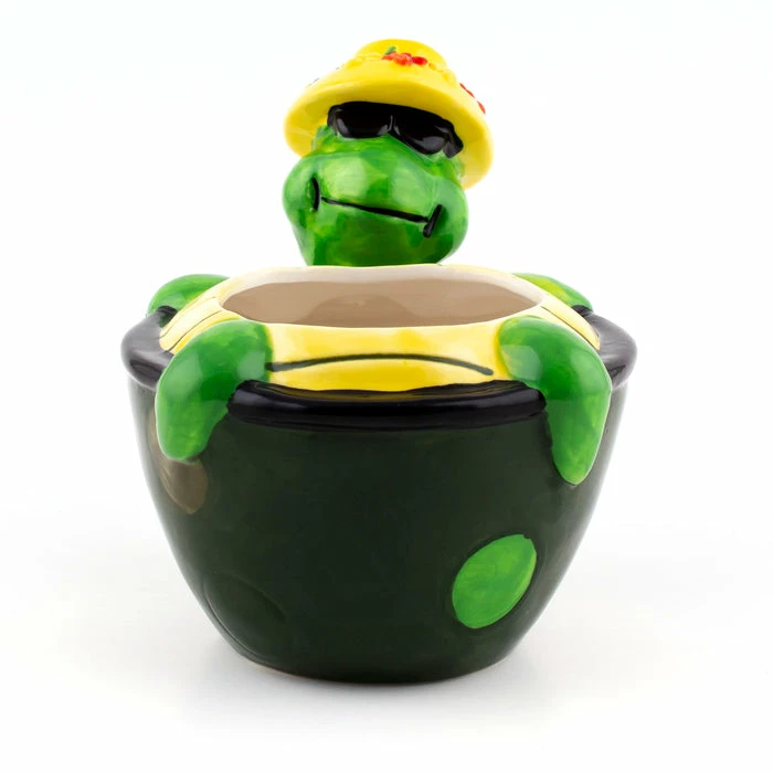 Outlet 🔔 BarMan BarConic® Tiki Drinkware - Tiki Turtle - 16 Ounce 🧨 5 Outlet 🔔 BarMan BarConic® Tiki Drinkware - Tiki Turtle - 16 Ounce 🧨 - Image 5