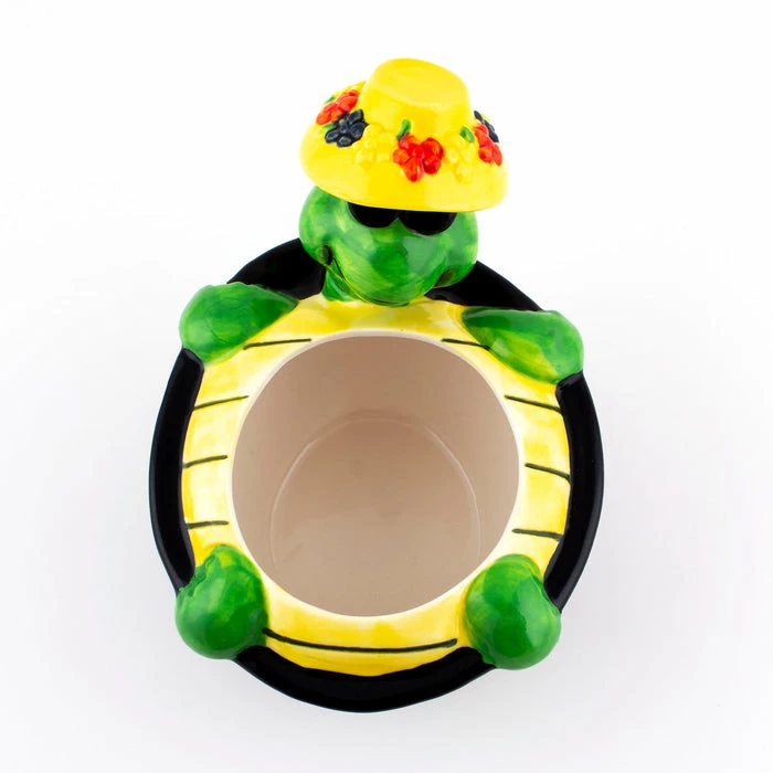 Outlet 🔔 BarMan BarConic® Tiki Drinkware - Tiki Turtle - 16 Ounce 🧨 6 Outlet 🔔 BarMan BarConic® Tiki Drinkware - Tiki Turtle - 16 Ounce 🧨 - Image 6