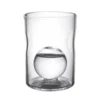 Brand new 🌟 BarMan BarConic® 4 Oz Whiskey Glass With Ice Ball Insert 🔥