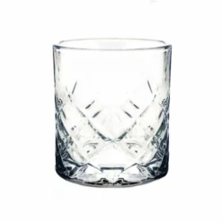 Best Sale ✨ BarMan BarConic® 8 Oz Japanese Diamond Cut Rocks Glass 🎁