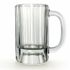 Wholesale ✨ BarMan BarConic® Paneled Beer Mug - 10 Ounce - Case Of 12 🎁