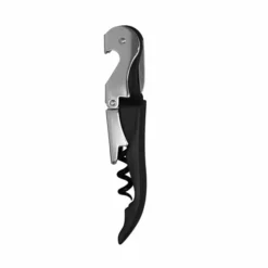 Best Pirce ✨ BarMan Corkscrew / Wine Opener - Double Lever - Stainless Steel ❤️ -Barman Sales Store black double lever corkscrew wine opener 500 700x700