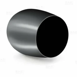 Brand new 🎁 BarMan Wine Glass - Stemless - Plastic - Black - 12 Ounce - Pack Of 6 🥰 -Barman Sales Store black wine goblet bpc 3 700x700