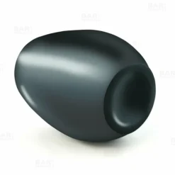 Brand new 🎁 BarMan Wine Glass - Stemless - Plastic - Black - 12 Ounce - Pack Of 6 🥰 -Barman Sales Store black wine goblet bpc 4 700x700