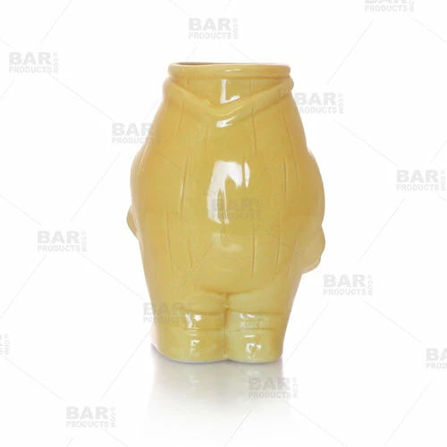 Cheapest 👏 BarMan BarConic® 12 Oz Tiki Drinkware - Good Luck Heart 🎉 6 Cheapest 👏 BarMan BarConic® 12 Oz Tiki Drinkware - Good Luck Heart 🎉 - Image 6