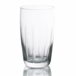 Cheap 👍 BarMan BarConic® 16 Oz Feather Etched Glass ⭐