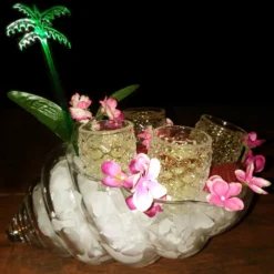 Best Pirce 😀 BarMan BarConic® Tiki Mug - Conch Glass - 22 Ounce ✨ -Barman Sales Store bpc 1 1 700x700