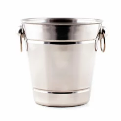 Best Pirce 👍 BarMan BarConic® Stainless Steel Ice Bucket - (Choose Your Style) 💯