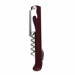 Outlet 👍 BarMan Wine Openers - Economy Waiters - Black, Red And Burgundy 😀 -Barman Sales Store burgundy economy waiters corkscrew 500 700x700