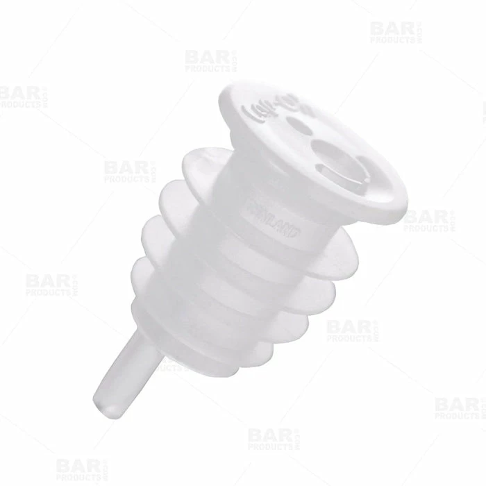 Coupon ๐ BarMan Cap-Onยฎ Liquor Pourer (United States Patent 8,245,891) ๐ 1 Coupon ๐ BarMan Cap-Onยฎ Liquor Pourer (United States Patent 8,245,891) ๐