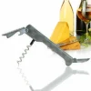 Best reviews of 🛒 BarMan Wine Opener - Capitano® - Waiter's Corkscrew With Checker Handle 🥰
