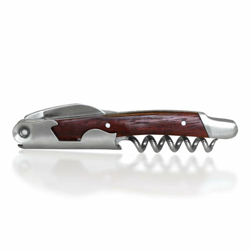 Wholesale 🧨 BarMan Corkscrew / Wine Opener - Genova Rosewood 🌟 2 Wholesale 🧨 BarMan Corkscrew / Wine Opener - Genova Rosewood 🌟 - Image 2