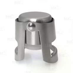 Cheap 😀 BarMan BarConic® Button Style Champagne Stopper - Brushed Stainless Steel 😍