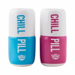 New ✔️ BarMan Chill Pill Shot Glass - 2 Pack - 1.5 Ounce 💯