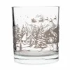 Top 10 ✨ BarMan BarConic® Glassware - 🎄 Christmas Cabin - Old Fashion Glass - 10 Ounce 🔥