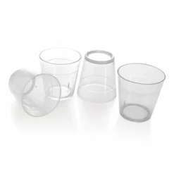 Barman Sales Store 43 Best deal ✔️ BarMan BarConic® 1.5oz Clear Plastic Shot Glasses 🎉