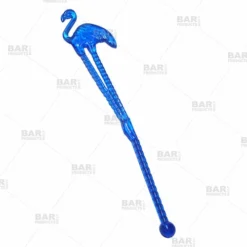 New ✔️ BarMan BarConic® Drink Swizzle Stick – Flamingo 😉 -Barman Sales Store cocktail stirrer flamingo design 700x700