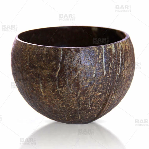 Top 10 🎁 BarMan BarConic® Real Coconut Cup - Lacquered ✔️ 3 Top 10 🎁 BarMan BarConic® Real Coconut Cup - Lacquered ✔️ - Image 3