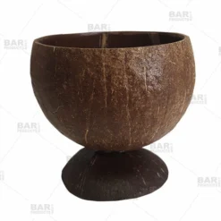 Top 10 🎁 BarMan BarConic® Real Coconut Cup - Lacquered ✔️ 13 Top 10 🎁 BarMan BarConic® Real Coconut Cup - Lacquered ✔️ -Barman Sales Store coconut withbase lac2 700x700