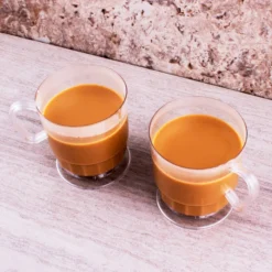 Coupon ✨ BarMan Coffee Cups - Clear 10 Ct. - 8 Ounce 🌟 5 Coupon ✨ BarMan Coffee Cups - Clear 10 Ct. - 8 Ounce 🌟 -Barman Sales Store coffee cup scene2 700x700