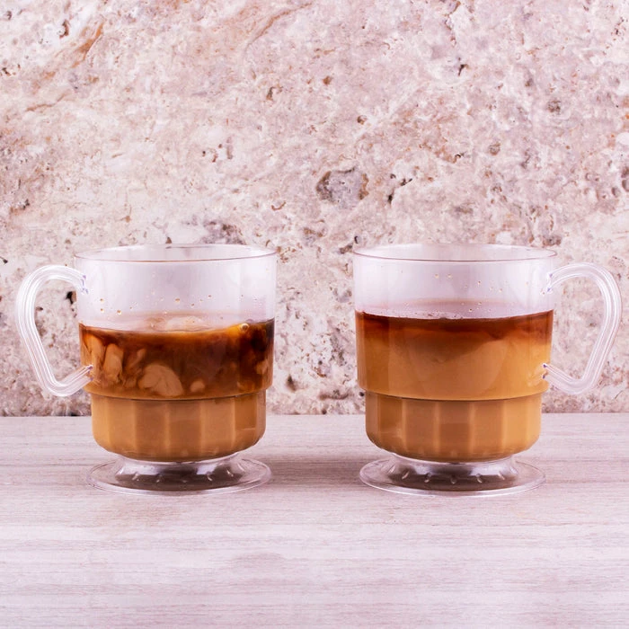 Coupon ✨ BarMan Coffee Cups - Clear 10 Ct. - 8 Ounce 🌟 2 Coupon ✨ BarMan Coffee Cups - Clear 10 Ct. - 8 Ounce 🌟 - Image 2