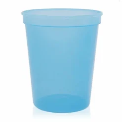 Cheapest ❤️ BarMan Color Changing Stadium Cups - 16 Ounce - Color Options 💯 -Barman Sales Store color changing stadium cup blue 700x700