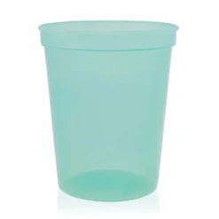 Cheapest ❤️ BarMan Color Changing Stadium Cups - 16 Ounce - Color Options 💯 -Barman Sales Store color changing stadium cup green 700x700
